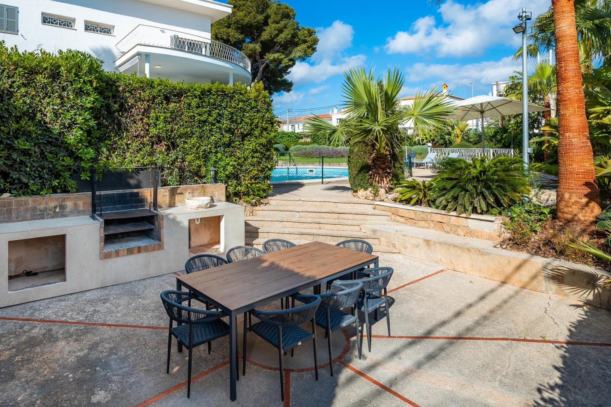 Villa Son Veri De La Marina El Arenal  Exterior photo